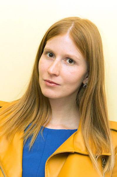 Марина Хайдукова
