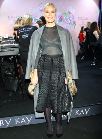 Елена Летучая