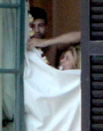 Шакира (Shakira) и Жерард Пике (Gerard Pique)