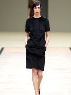 Celine, осень-зима 2011/2012. Celine, осень-зима 2011/2012