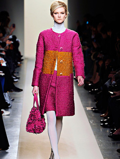 Bottega Veneta, осень-зима 2011/2012. Bottega Veneta, осень-зима 2011/2012