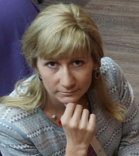 Алла Чугуева Алла Чугуева