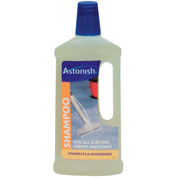 Шампунь для моющих пылесосов Astonish, 500 мл, 180–250 руб. Шампунь для моющих пылесосов Astonish, 500 мл, 180–250 руб.