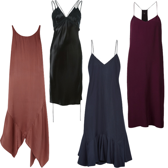 Модные платья на новый год фото