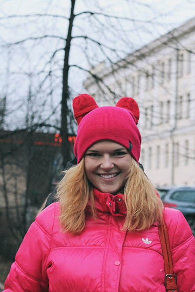 Екатерина Дробышева Екатерина Дробышева