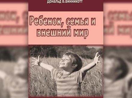 Ребенок, семья и внешний мир Ребенок, семья и внешний мир