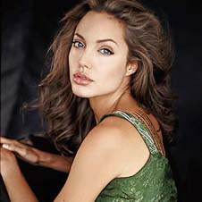 3. Актриса Анджелина Джоли 3. Актриса Анджелина Джоли