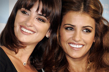 Пенелопа и Моника Крус