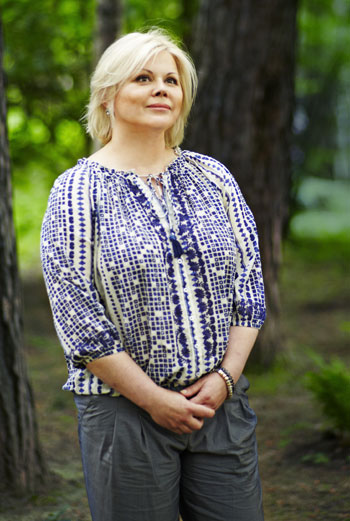 Екатерина, 46 лет, путешествовала по Израилю «Здесь я ощутила, что Бог един для всех людей» Екатерина, 46 лет, путешествовала по Израилю «Здесь я ощутила, что Бог един для всех людей»