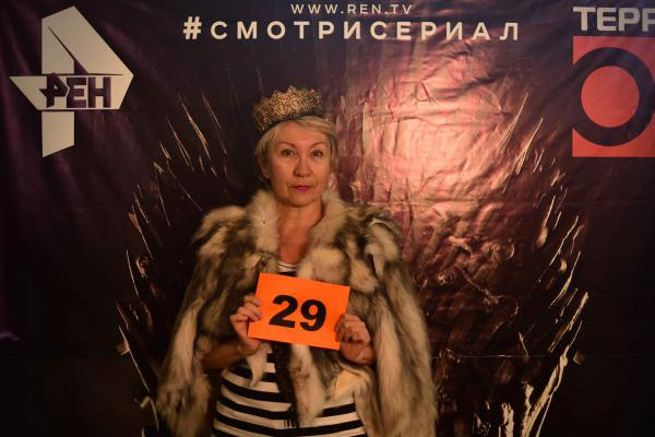 кастинг Игра престолов в Самаре