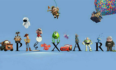 20   Pixar