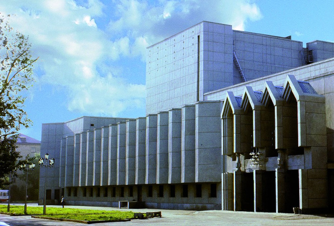 Красноярский музыкальный театр Красноярский музыкальный театр