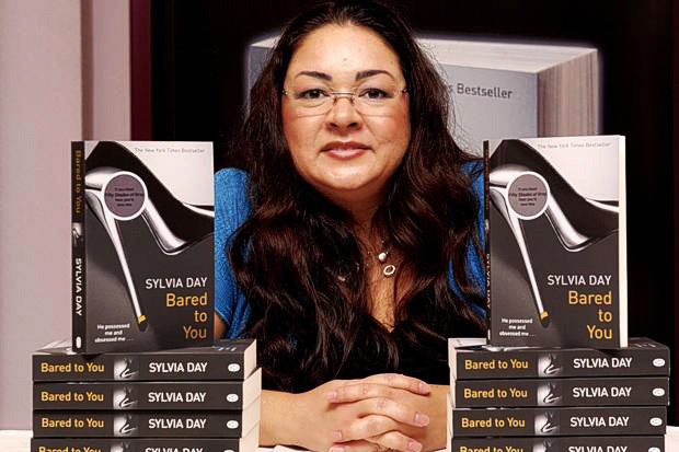 Сильвия Дэй