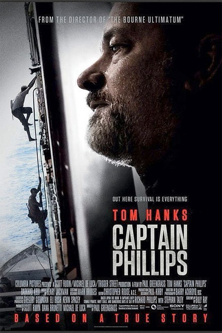 Captain Phillips Captain Phillips