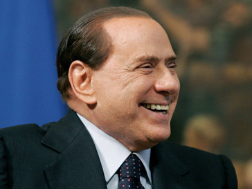 Сильвио Берлускони (Silvio Berlusconi) Сильвио Берлускони (Silvio Berlusconi)