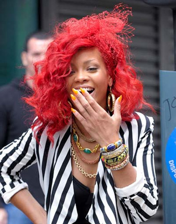 Рианна (Rihanna)
