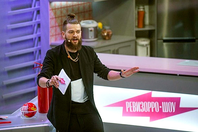 Кирилл всегда мечтал о карьере ведущего Нагиев заставит Летучую ответить перед рестораторами