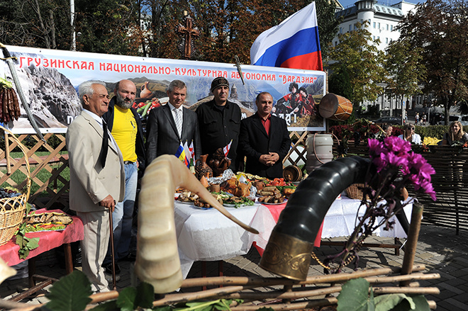 День города ростов День города Ростов многонациональный