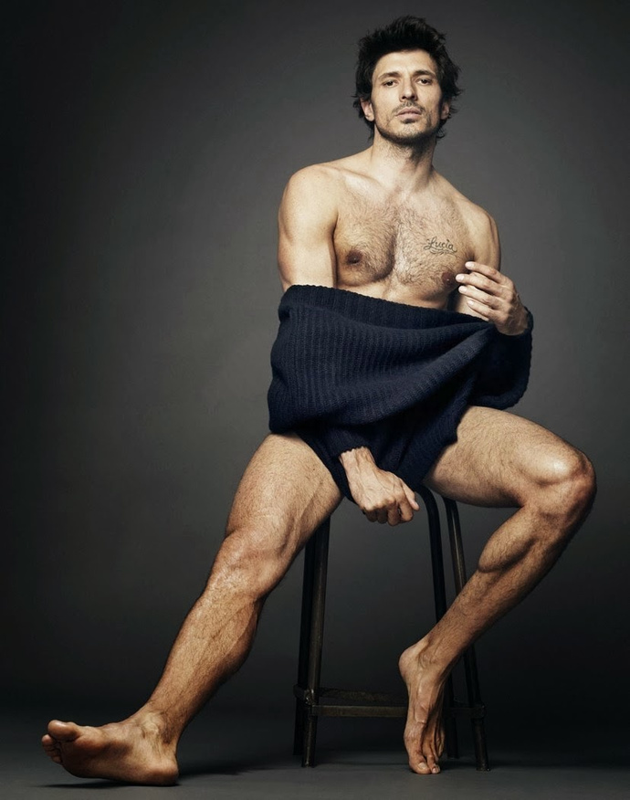Andres Velencoso Segura model