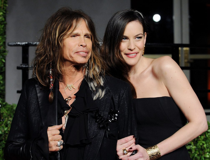 Стивен Тайлер