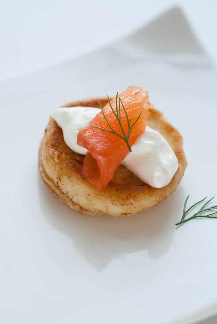 Тесто для блинов с укропом Тесто для блинов с укропом