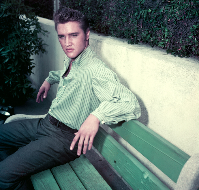 Элвис Пресли