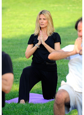 Хайди Клум Хайди Клум