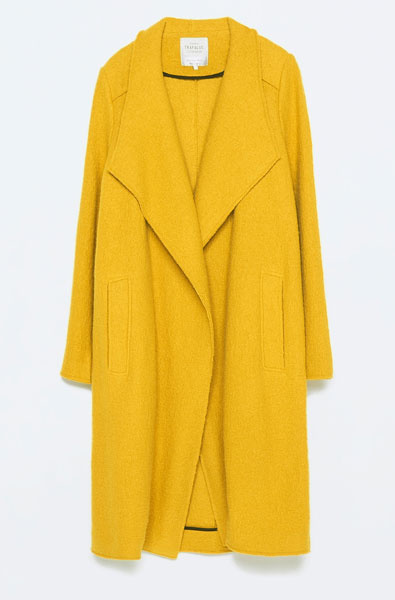 Пальто Zara, 5999 руб. Пальто Zara, 5999 руб.