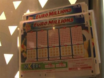 В лотерее EuroMillions побит очередной рекорд EuroMillions, лотерея, джек-пот