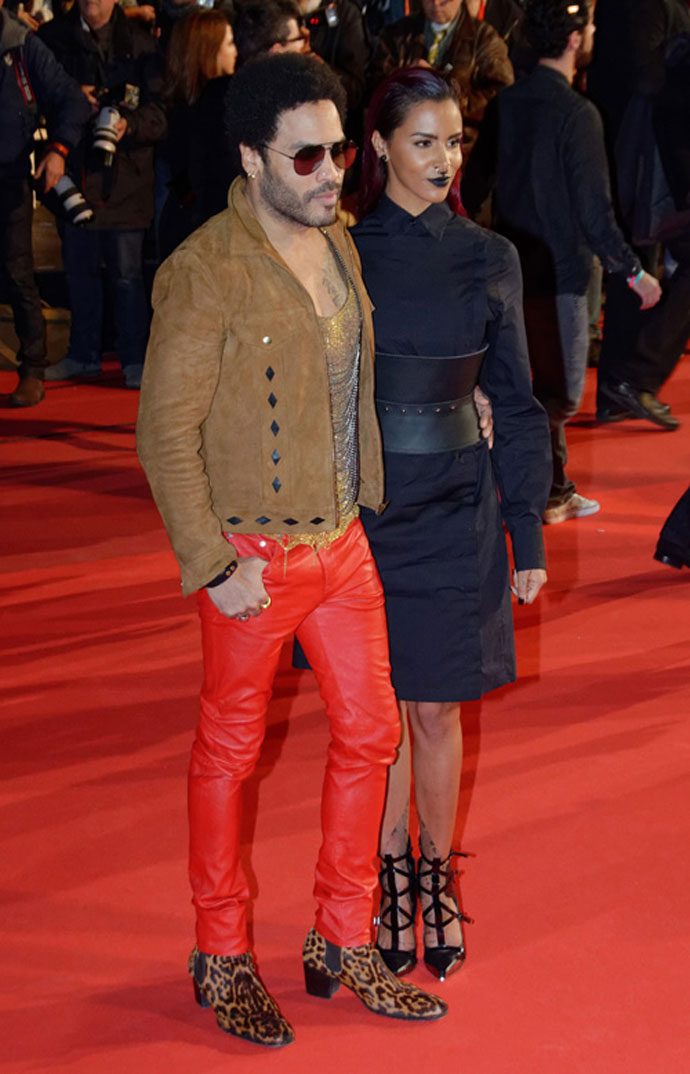 Ленни Кравиц Ленни Кравиц