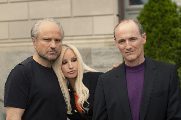 Семья Versace Семья Versace