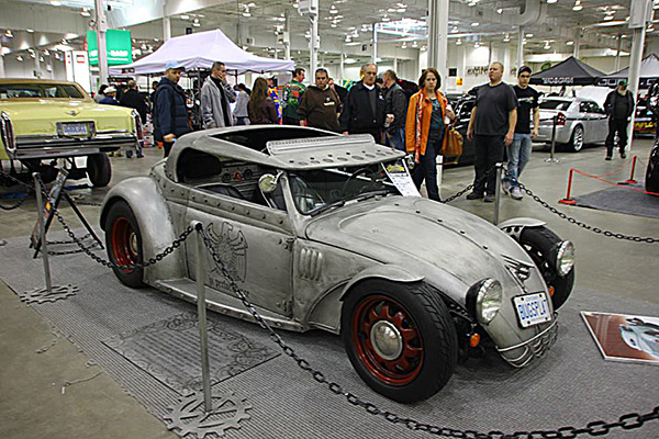 Автомобильная выставка Auto Show Афиша Челябинска