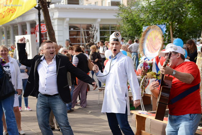 День города 2014 Оренбург День города 2014 Оренбург