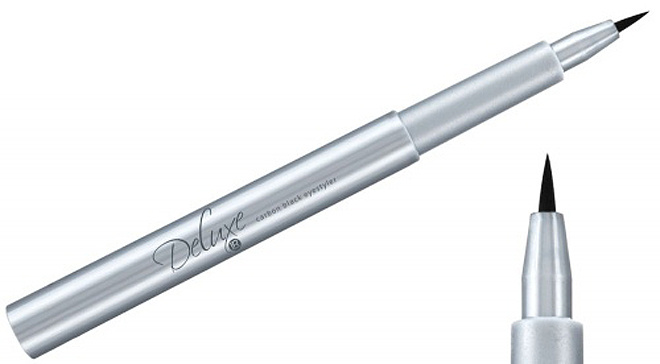 Carbon Black Eyestyler, DELUXE LR Carbon Black Eyestyler, DELUXE LR