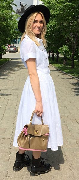 Олеся Новоселова Олеся Новоселова