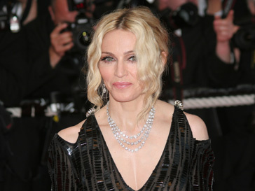 Мадонна (Madonna) выбирает приемницу Мадонна (Madonna) выбирает приемницу
