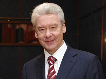 Сергей Собянин разбирается с пробками Сергей Собянин разбирается с пробками