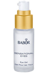 Гель «Сенсационные глаза» Sensational Eyes Gel от Babor интенсивно увлажняет и разглаживает чувствительную кожу век Гель «Сенсационные глаза» Sensational Eyes Gel от Babor интенсивно увлажняет и разглаживает чувствительную кожу век