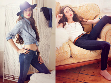 Рекламная кампания Wrangler Denim Spa Рекламная кампания Wrangler Denim Spa