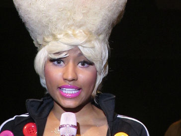 Ники Минай / Nicki Minaj Ники Минай / Nicki Minaj