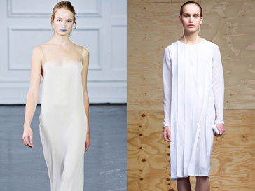 Коллекции весна-2012 и осень-2012, Richard Nicoll Коллекции весна-2012 и осень-2012, Richard Nicoll