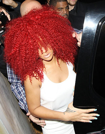 Рианна (Rihanna)