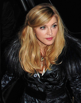 Мадонна (Madonna)