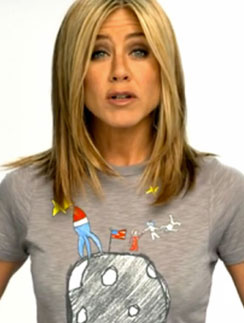 Дженнифер Энистон (Jennifer Aniston) решила уделить особое внимание раку молочной железы. Дженнифер Энистон (Jennifer Aniston) решила уделить особое внимание раку молочной железы
