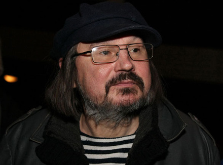Режиссер Алексей Балабанов на премьере своего фильма «Я тоже хочу», 10 декабря 2012 Режиссер Алексей Балабанов на премьере своего фильма «Я тоже хочу», 10 декабря 2012