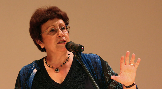 Дина Рубина: «Человеческие драмы нельзя подгонять под термины» Дина Рубина: «Человеческие драмы нельзя подгонять под термины»