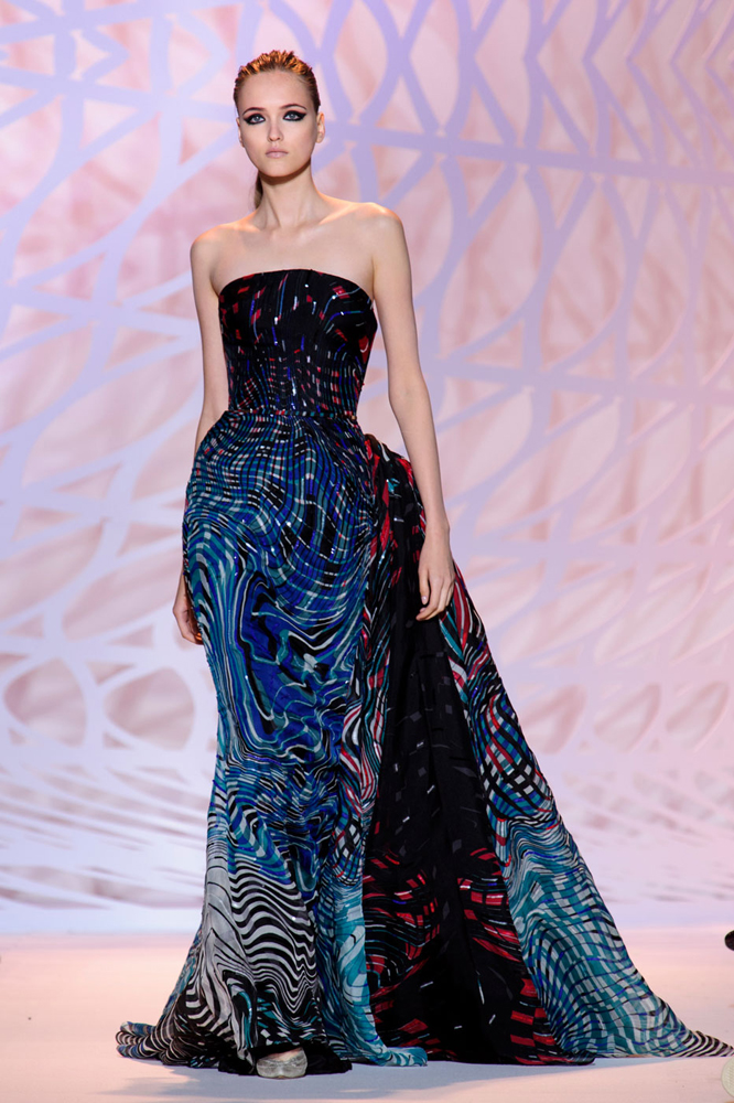 Коллекция Zuhair Murad Couture осень-зима 2014-15