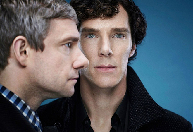 Шерлок BBC Шерлок BBC