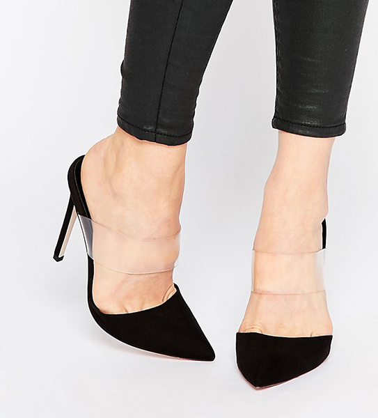 Мюли Asos Мюли Asos, фото