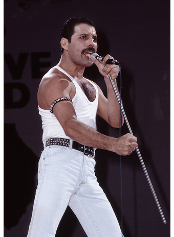 Фредди Меркьюри Фредди Меркьюри